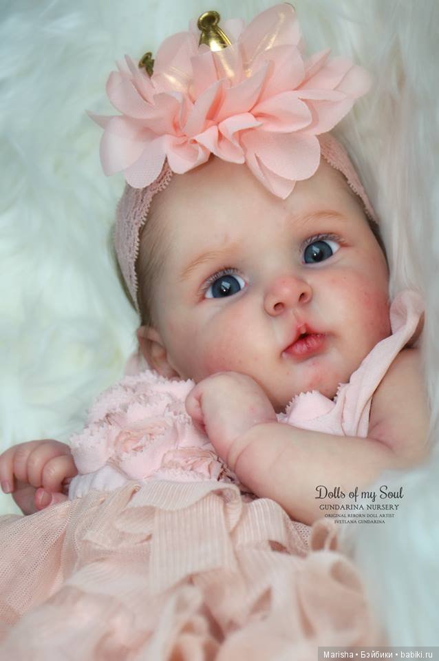 Jocy скульптора Olga Auer, автор прототипа Светлана Гундарина (фото 3)