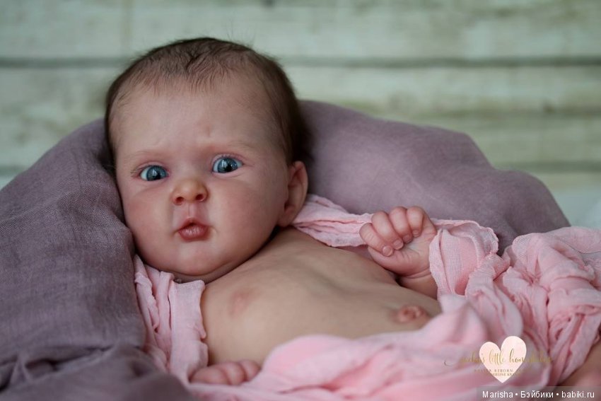 Jocy скульптора Olga Auer, автор прототипа Jacqueline Kramer (фото 7)