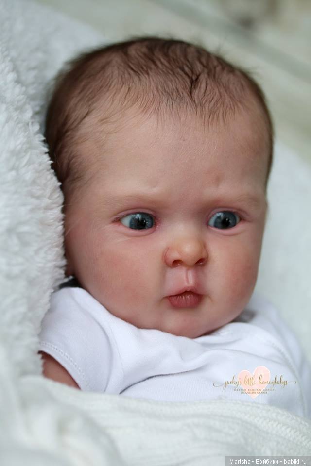 Jocy скульптора Olga Auer, автор прототипа Jacqueline Kramer (фото 4)