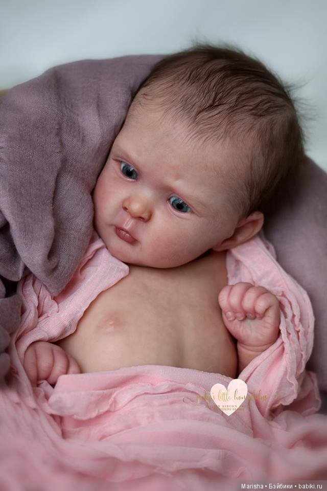 Jocy скульптора Olga Auer, автор прототипа Jacqueline Kramer (фото 2)