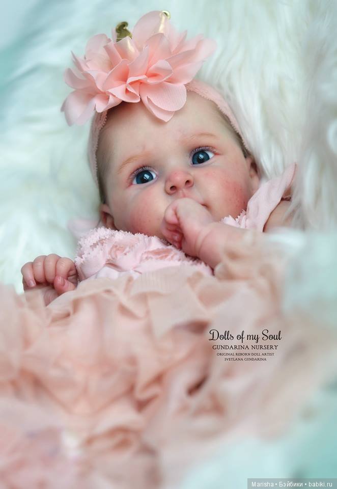 Jocy скульптора Olga Auer, автор прототипа Светлана Гундарина (фото 6)