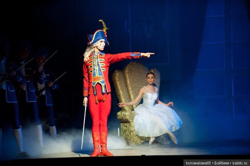 Балет, балет, балет... маленькая балерина Бренди