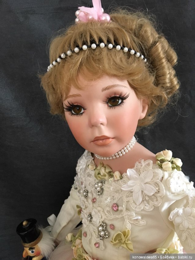 Балет, балет, балет... маленькая балерина Бренди