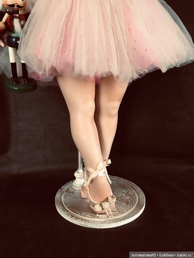 Балет, балет, балет... маленькая балерина Бренди