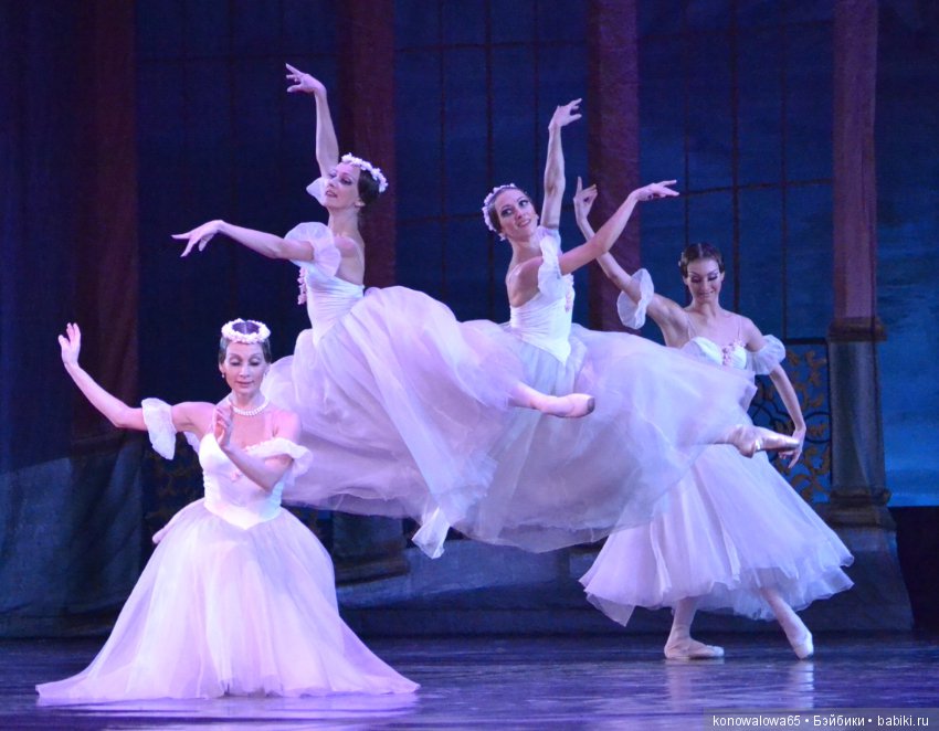 Балет, балет, балет... маленькая балерина Бренди