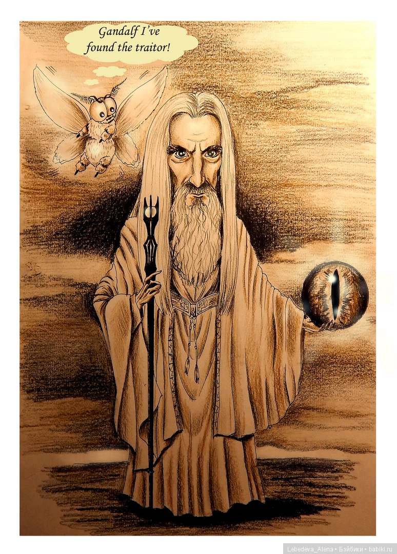 Разные рисунки — Рисование и арт: скетчи (фото 7)