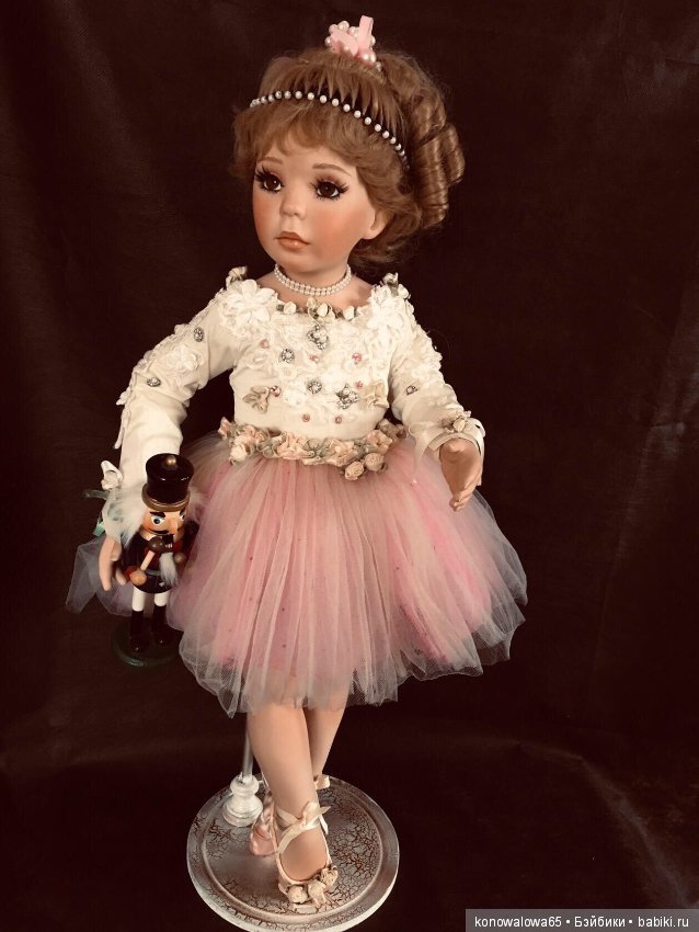 Балет, балет, балет... маленькая балерина Бренди (фото 8)