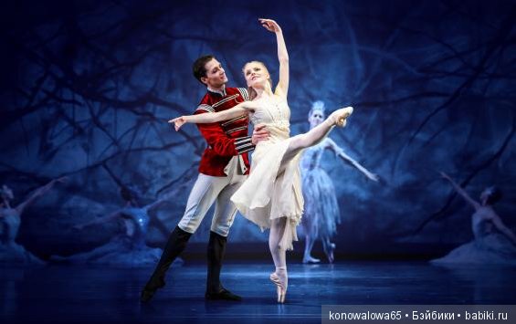 Балет, балет, балет... маленькая балерина Бренди (фото 2)