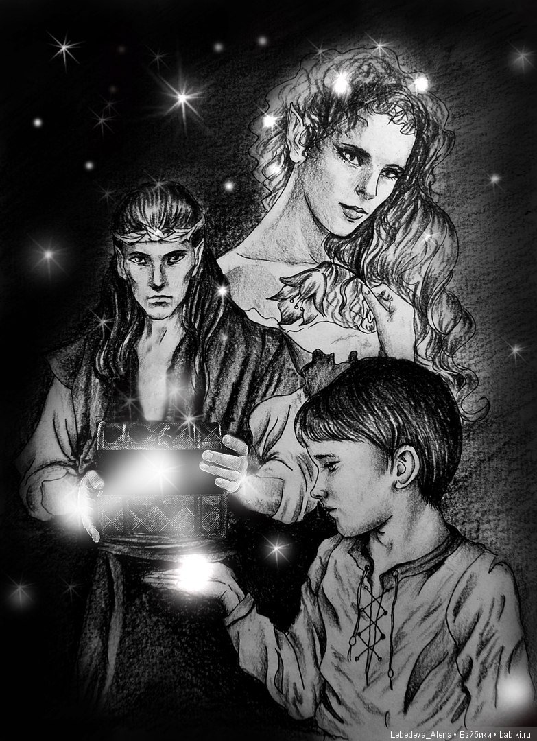 Разные рисунки — Рисование и арт: скетчи (фото 3)