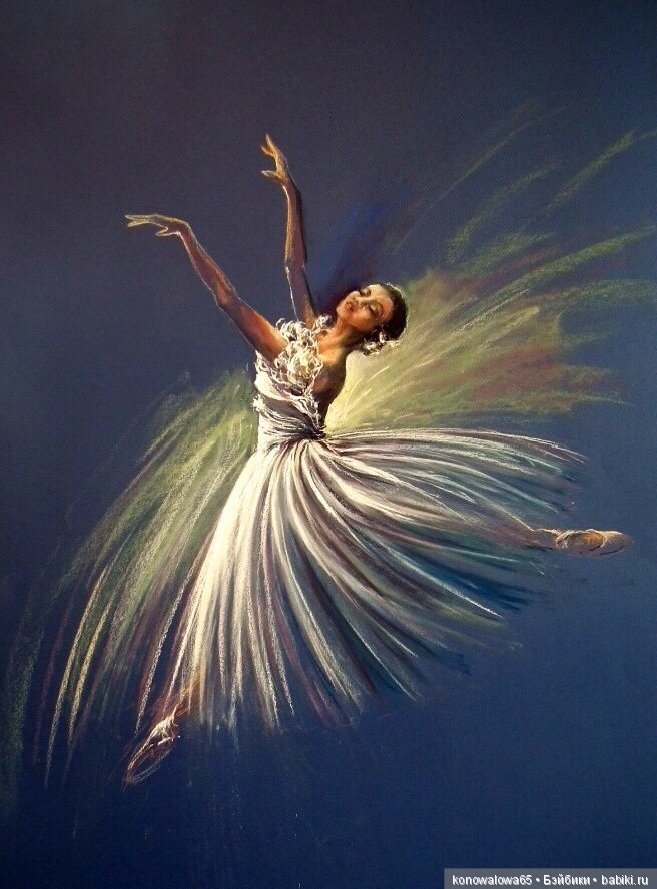 Балет, балет, балет... маленькая балерина Бренди