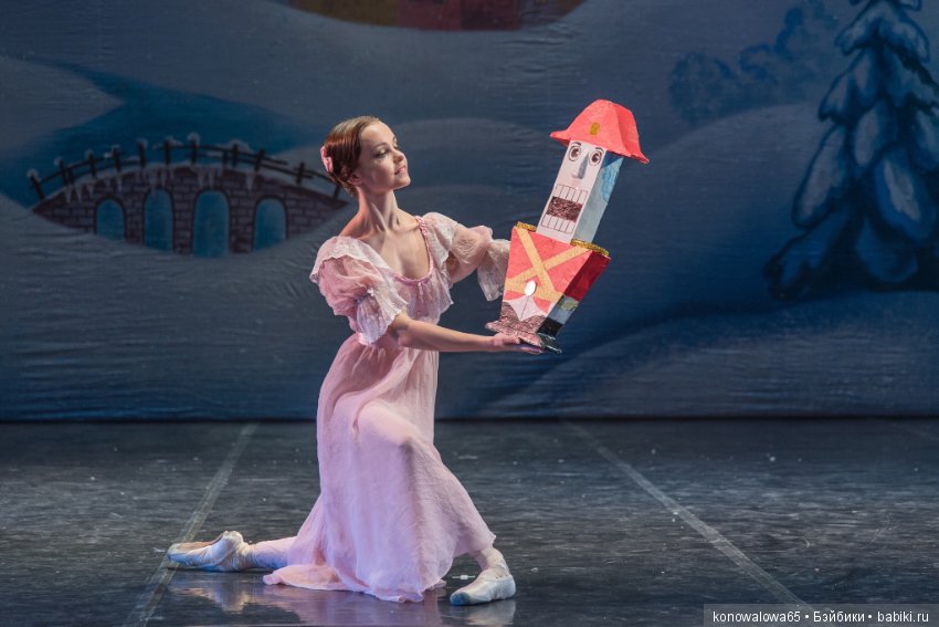 Балет, балет, балет... маленькая балерина Бренди (фото 6)