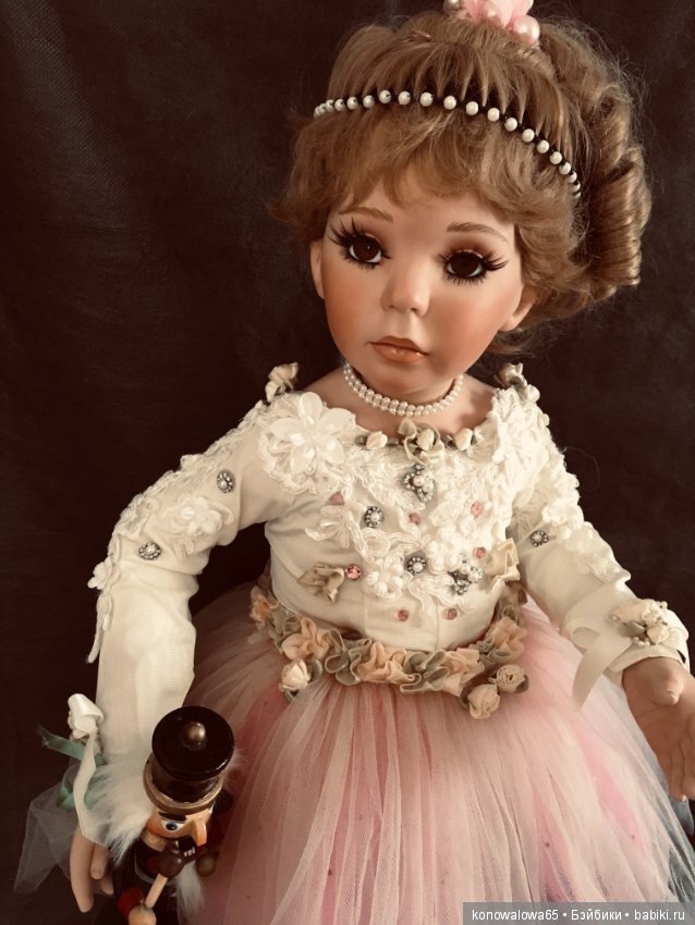 Балет, балет, балет... маленькая балерина Бренди