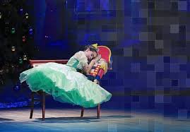 Балет, балет, балет... маленькая балерина Бренди