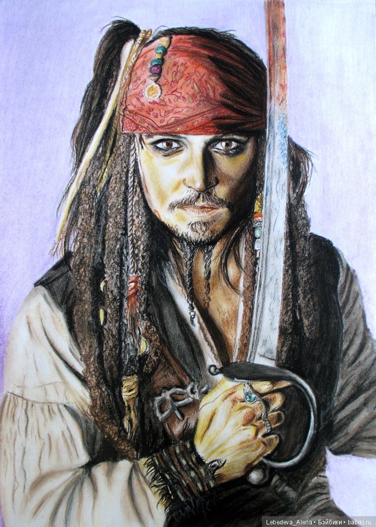 Разные рисунки — Рисование и арт: скетчи (фото 6)