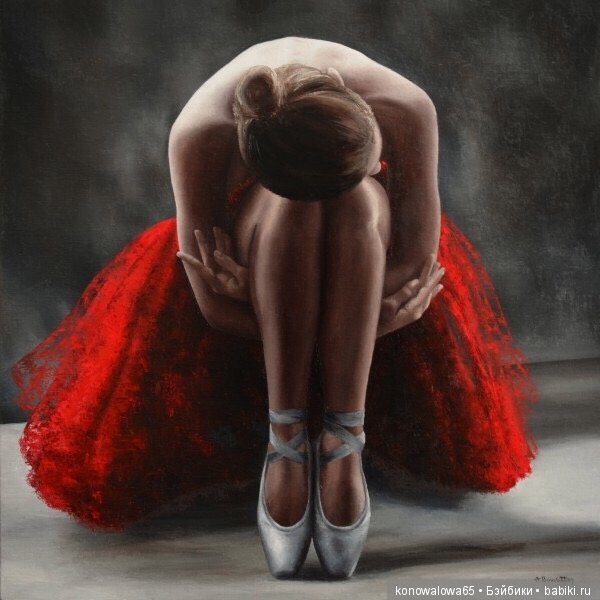 Балет, балет, балет... маленькая балерина Бренди