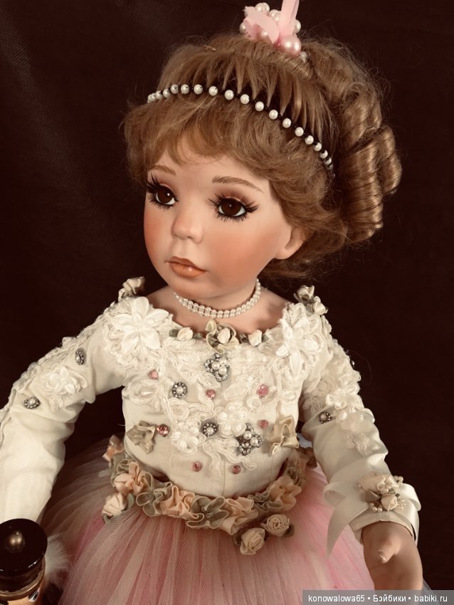 Балет, балет, балет... маленькая балерина Бренди (фото 4)