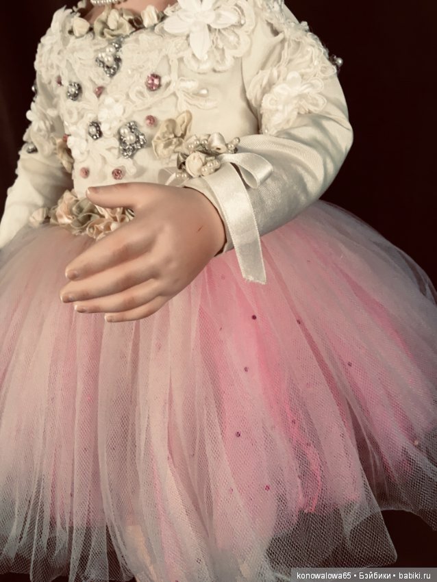 Балет, балет, балет... маленькая балерина Бренди