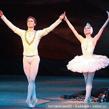 Балет, балет, балет... маленькая балерина Бренди