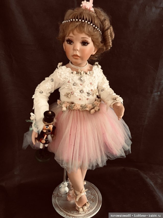 Балет, балет, балет... маленькая балерина Бренди