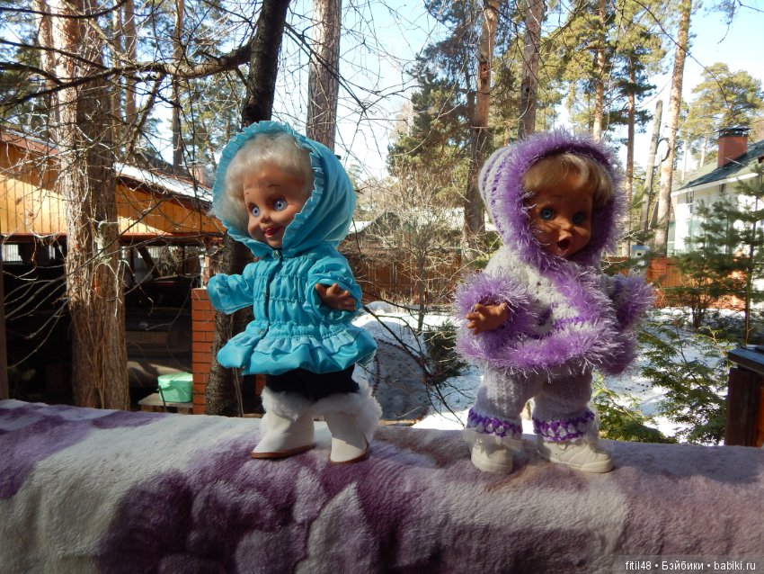 Теплые ноги весны — Куклы Galoob Baby Face (Фейсинки): винтаж 90 (фото 9)