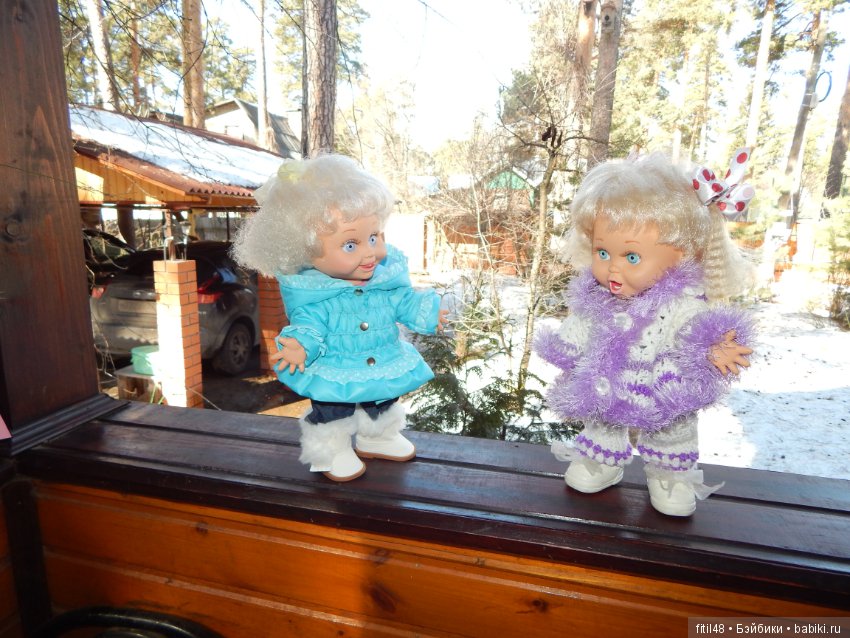 Теплые ноги весны — Куклы Galoob Baby Face (Фейсинки): винтаж 90