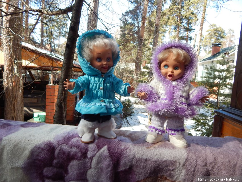 Теплые ноги весны — Куклы Galoob Baby Face (Фейсинки): винтаж 90 (фото 8)