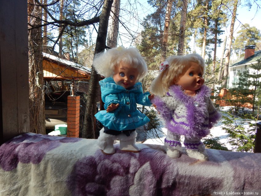 Теплые ноги весны — Куклы Galoob Baby Face (Фейсинки): винтаж 90 (фото 5)