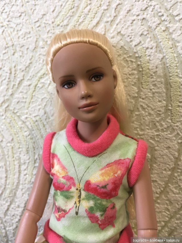 Красавица Марли от Р.Тоннер