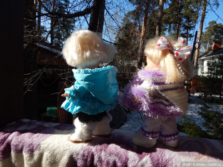 Теплые ноги весны — Куклы Galoob Baby Face (Фейсинки): винтаж 90