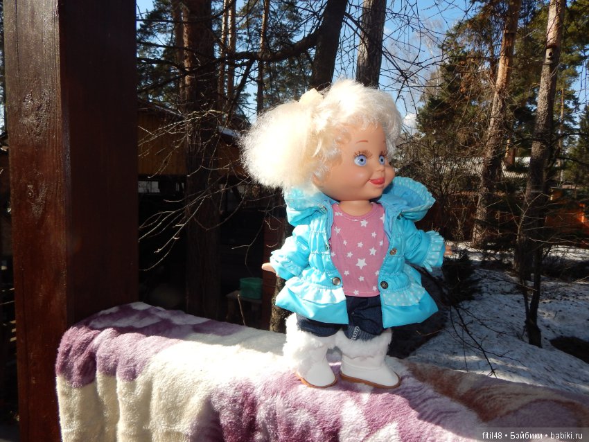Теплые ноги весны — Куклы Galoob Baby Face (Фейсинки): винтаж 90