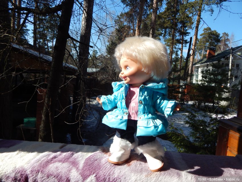 Теплые ноги весны — Куклы Galoob Baby Face (Фейсинки): винтаж 90