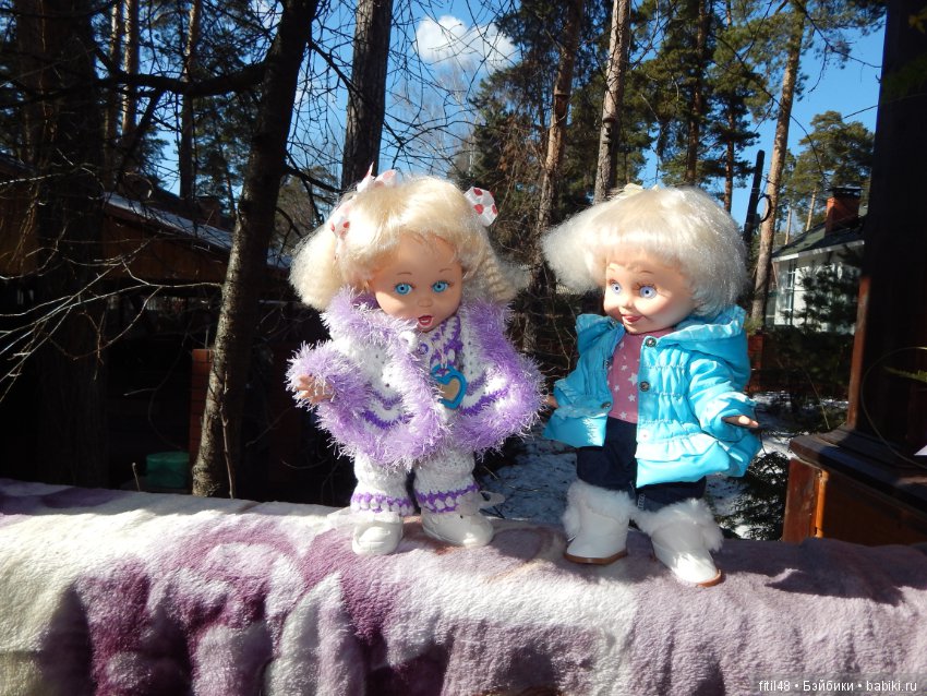 Теплые ноги весны — Куклы Galoob Baby Face (Фейсинки): винтаж 90