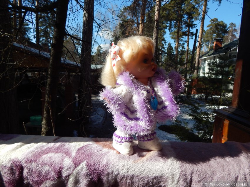 Теплые ноги весны — Куклы Galoob Baby Face (Фейсинки): винтаж 90