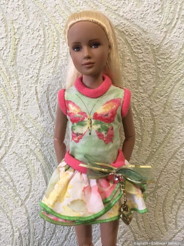 Красавица Марли от Р.Тоннер (фото 3)