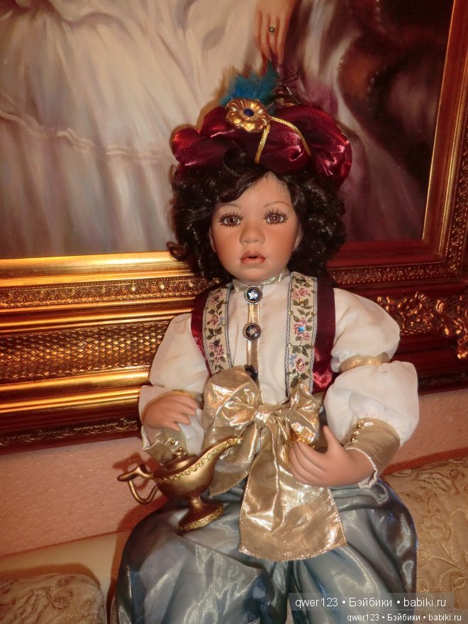 Милый мальчик из сказки - "Алладин" от Shirley (фото 4)