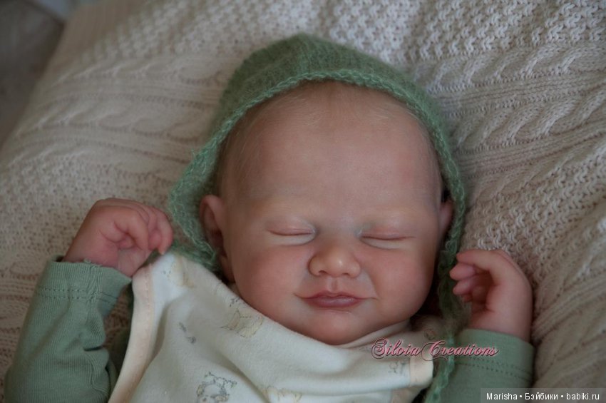 Peanut скульптора Priscilla Lopes, автор прототипа Silvia Ezquerra (фото 8)