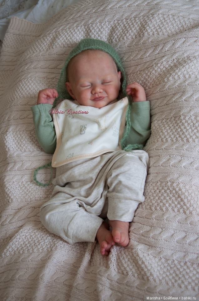 Peanut скульптора Priscilla Lopes, автор прототипа Silvia Ezquerra (фото 6)