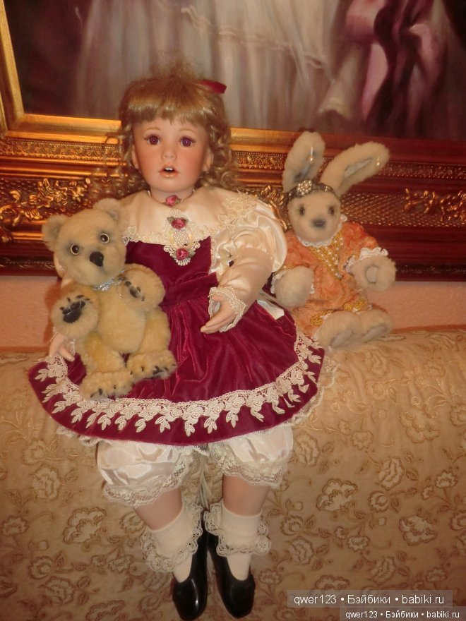 Моя маленькая принцесса "Shay" от Донны Руберт (фото 7)