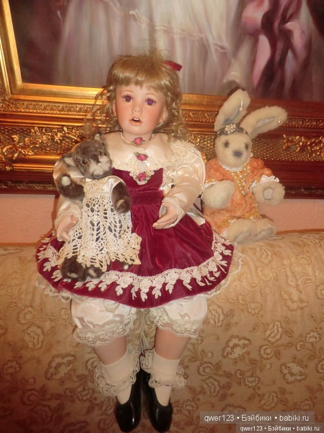 Моя маленькая принцесса "Shay" от Донны Руберт (фото 2)