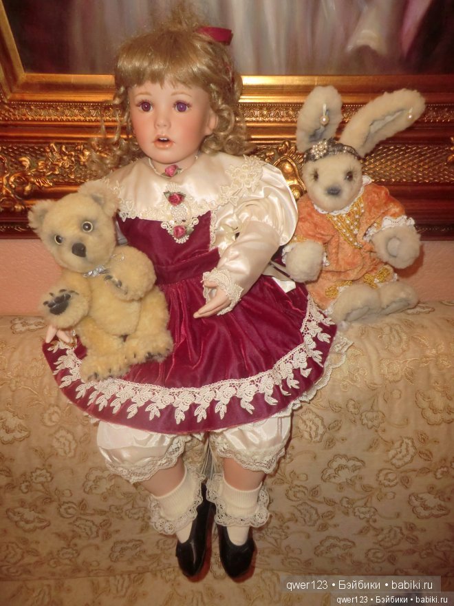 Моя маленькая принцесса "Shay" от Донны Руберт