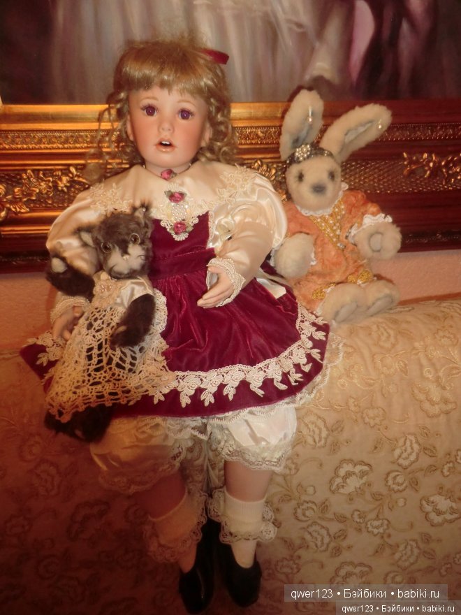 Моя маленькая принцесса "Shay" от Донны Руберт (фото 3)