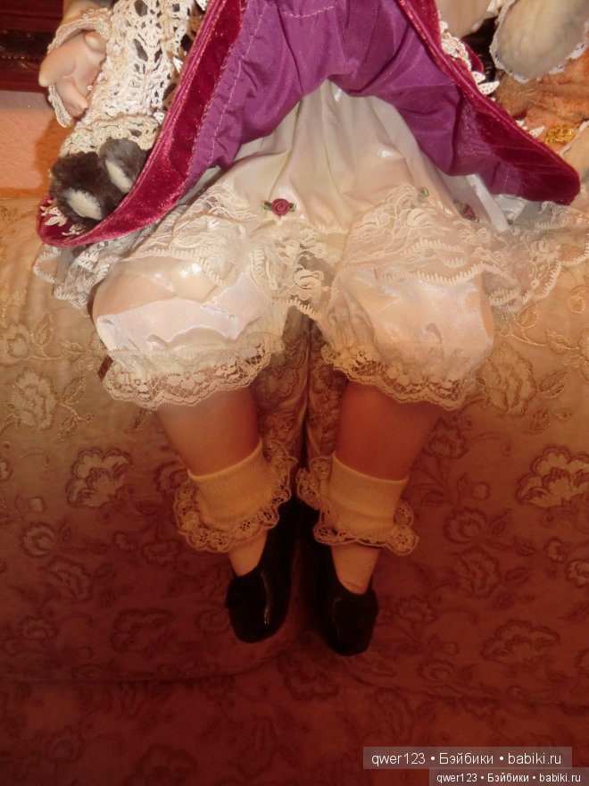 Моя маленькая принцесса "Shay" от Донны Руберт (фото 4)