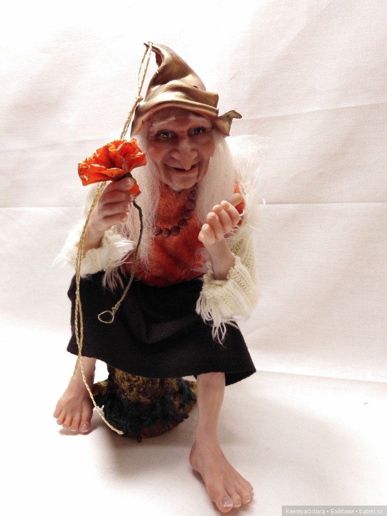 Баба Яга и Совенок. История преданной дружбы (фото 6)