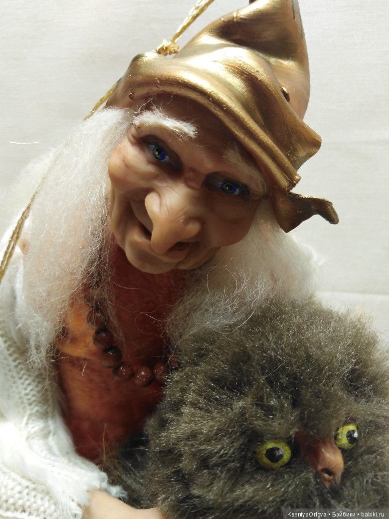 Баба Яга и Совенок. История преданной дружбы (фото 2)