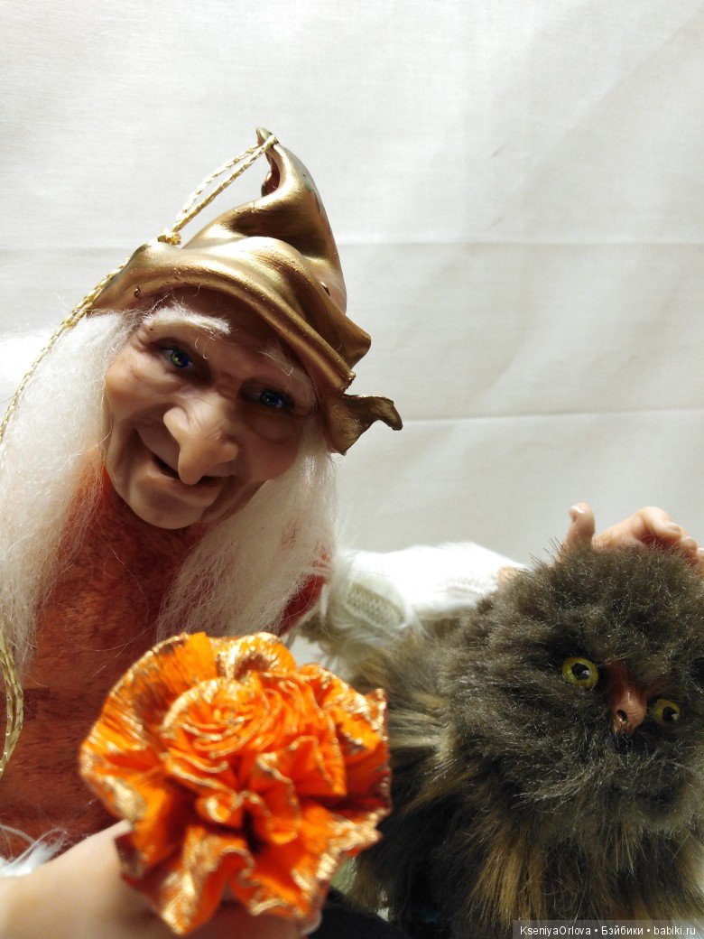 Баба Яга и Совенок. История преданной дружбы (фото 4)