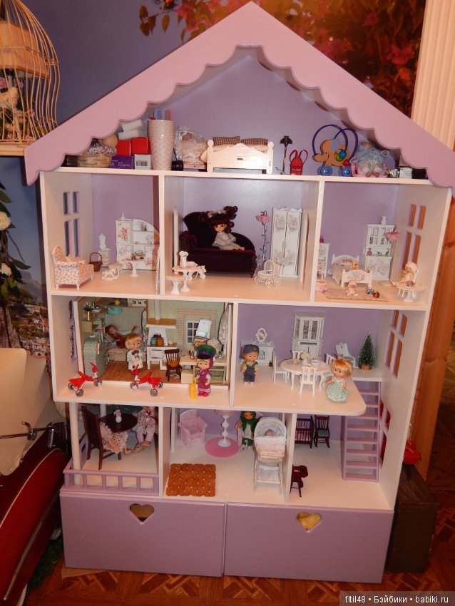 Моя коллекция, что изменилось за 2 года. Часть первая