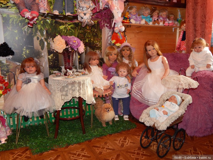 Моя коллекция, что изменилось за 2 года. Часть первая