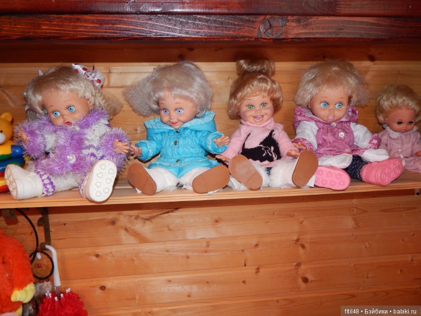 Моя коллекция, что изменилось за 2 года. Часть первая