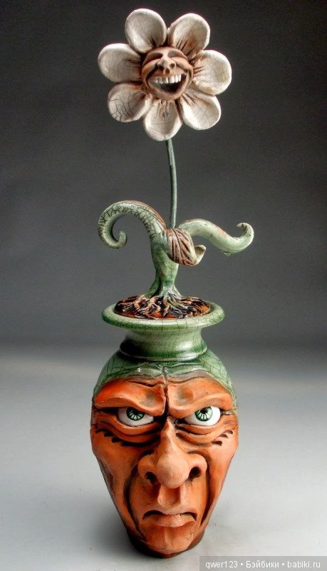 Сказочные творения от художника Mitchell Grafton (США) (фото 9)