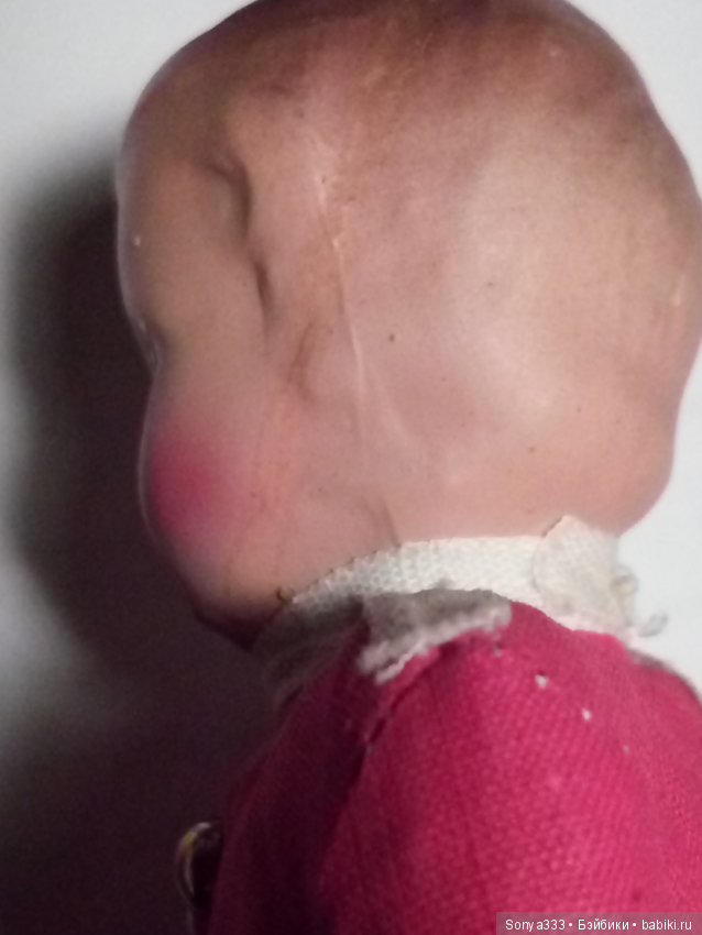 Гвардеец Англия — Редкие антикварные куклы и реплики: воск (фото 3)